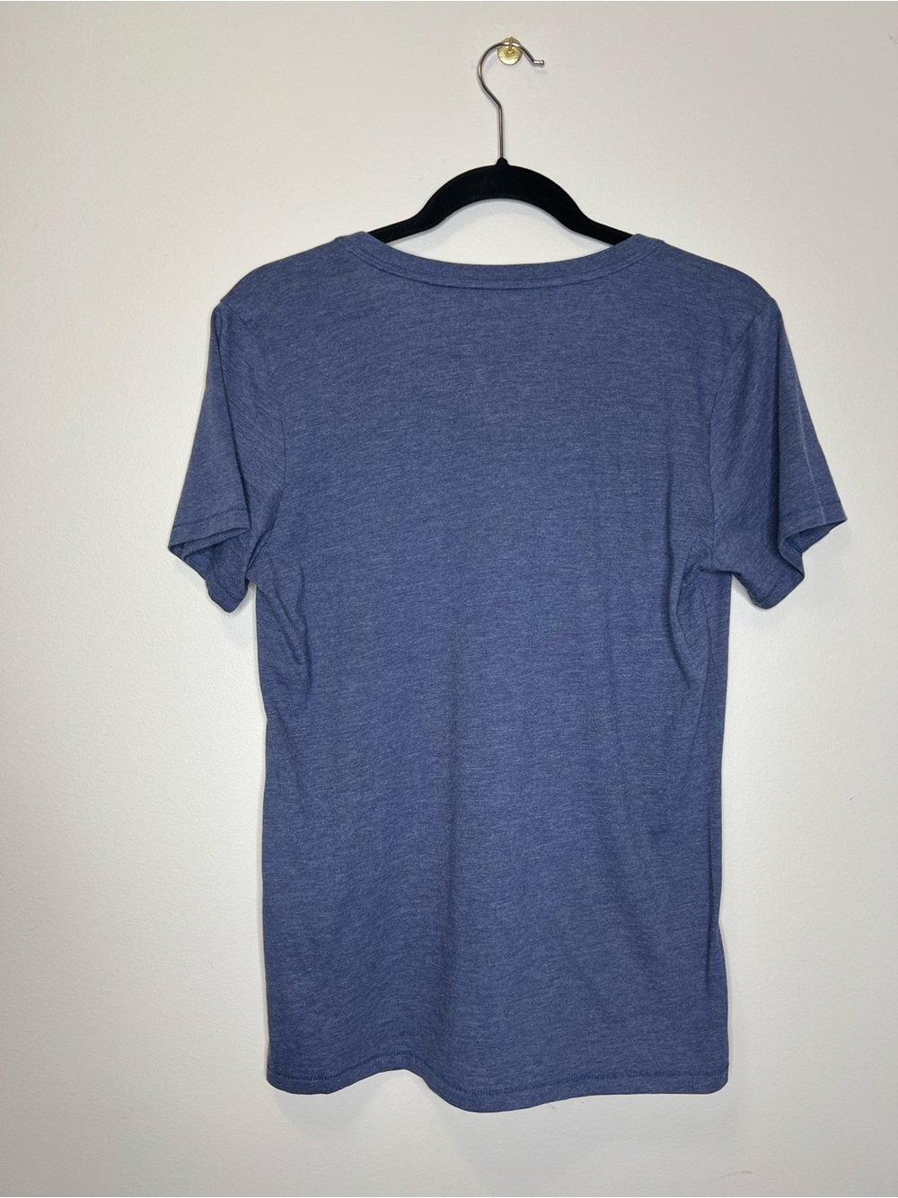 LIFE IS GOOD Celestial Sun and Moon V Neck Cool Tee size Medium - Picture 4 of 7
